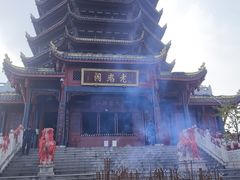 -青城山