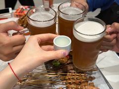 -宝记烧烤·碳锅羊肉·羊蝎子火锅·夜食社(文体路创始店)