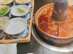 -咏江南·苏式火锅·苏州评弹(观前街店)