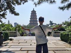 -大慈恩寺(大雁塔)