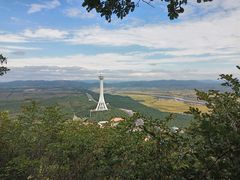 -帽儿山国家森林公园