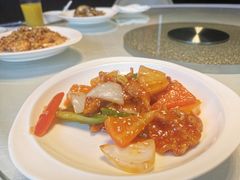 -上海金桥红枫万豪酒店-万豪中餐厅
