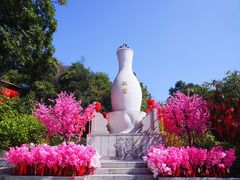 -东莞观音山旅游风景区