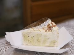 焦糖糯米蛋糕-小草莓·Little Strawberry