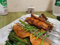 -野火鲜货烧烤(河边小院店)
