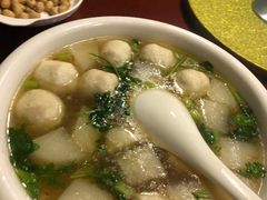 -一家亲台菜餐厅(银塘中路店)