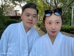 -天目湖涵田半山温泉水乐园