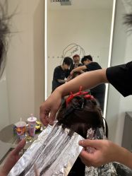 -3AM HAIR SALON烫发染发接发