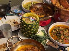 -浩海火燒雲傣家菜(芮欧百货店)