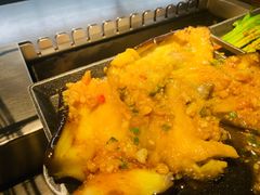 -很久以前羊肉串(昌里路三钢里店)