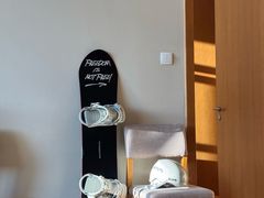 -长白山万达锦华套房酒店