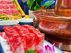 -京门老爆三·铜锅涮肉 爆肚(芳群园店)