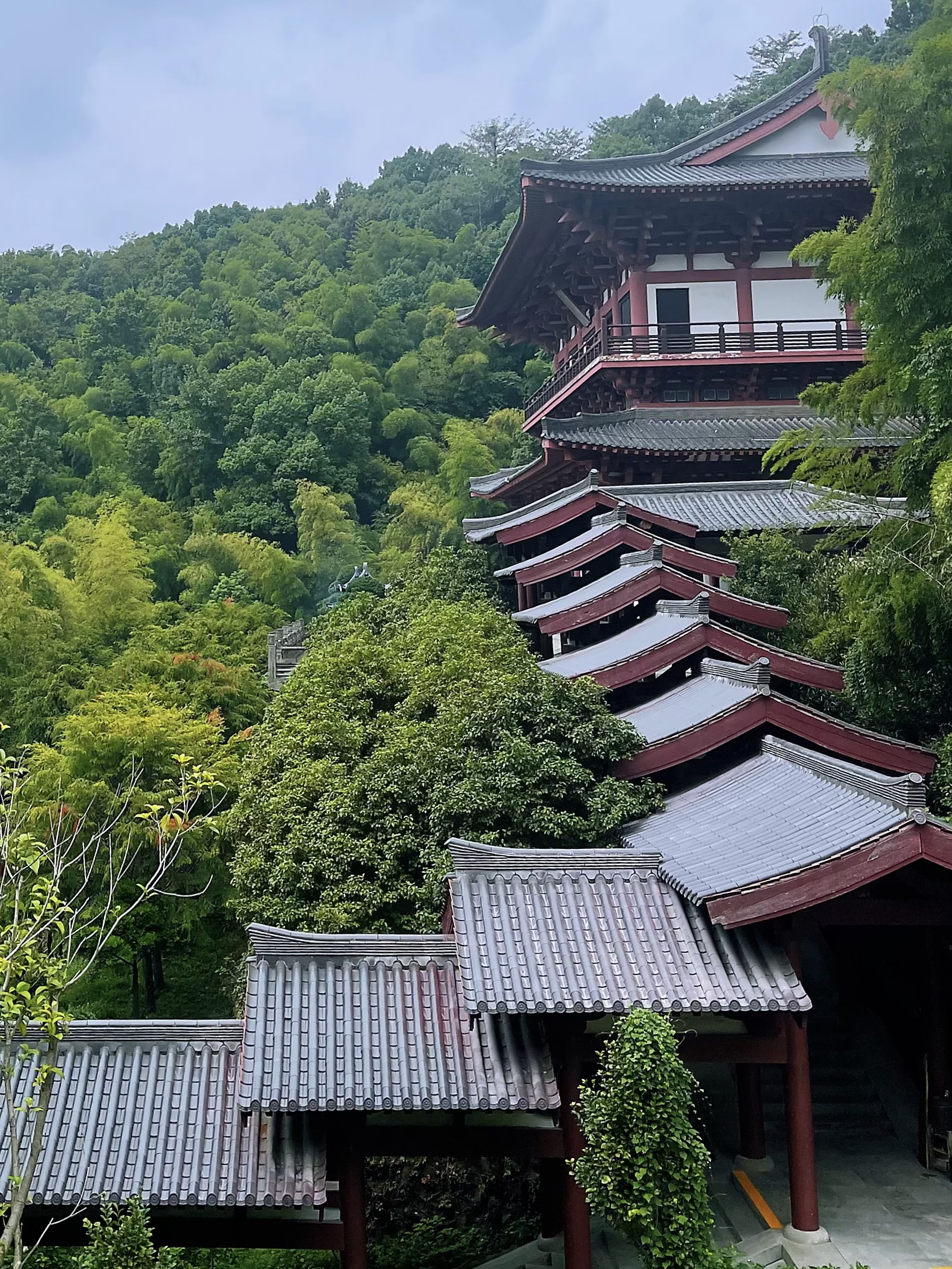 宁波寺庙大全图片