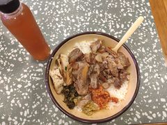 -流浪地图剁椒卤汁拌饭(未来城购物广场店)