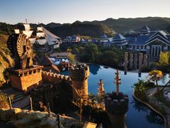 -天芳悦潭度假村温泉