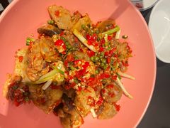 -小舅母子烤鱼(天生城店)