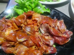 -合易泓烤肉•首创生椰大油边(宁山路店)