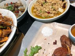 -老头儿油爆虾·知味杭州(爱琴海购物中心)
