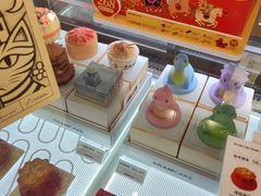 -GRAMCAKE一克甜品(昙华林花园山店)