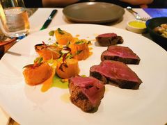 香烤牛柳-Mercato莫卡多露台餐厅与酒吧(K11店)