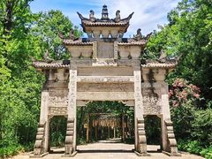 -剑门关风景区