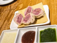 -蒙艾里民族传统菜蒙餐