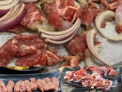 -元宝烤肉店·齐齐哈尔烤肉·烤串