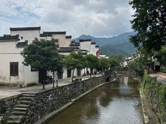 -绩溪龙川景区