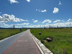 -敕勒川草原文化旅游区