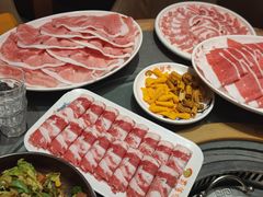 -蜀留香火锅(白堤路店)