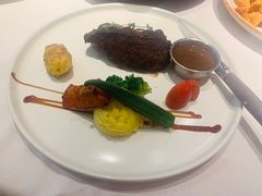 美式黑椒大牛排-阿妮叶李(光谷世界城店)