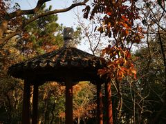 -穹窿山景区