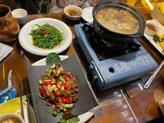 -尽善百年古院餐厅(王家老宅店)