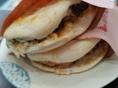 -秦老大西安羊肉泡馍馆(健德门店)