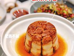 酸菜肉卷-喜鼎海胆水饺(平安金融中心店)