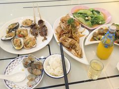 -覃记海鲜美食餐厅