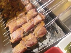 -大头叔烤鸡爪·朝鲜族烤串(天池路店)