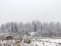 -硗碛藏寨·神木垒景区
