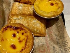 葡式蛋挞T-肯德基(西安兴庆店)