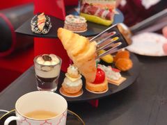 -Salon de The de Joel Robuchon(外滩18号店)