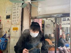 -清真李唯一优质肉丸糊辣汤