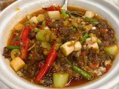 -雀蓝川菜(奥体广场店)