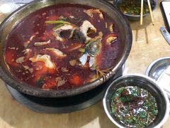 -重庆特色冷锅鱼(武大店)