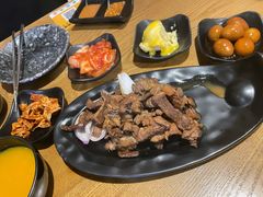 -恩你小木屋·烤肉韩式料理(嘉兴秀洲店)