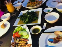 -芽庄MP泰式海鲜海景餐厅