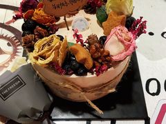 -小苍兰风铃草蛋糕甜品(沈阳店)