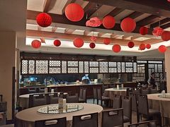 -静之湖湖畔餐厅