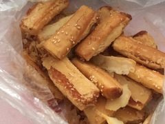 肉松酥-詹记桃酥(宿州路店)