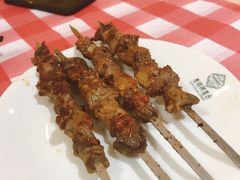 -西域阿里马新疆菜·清真(桂花路店)