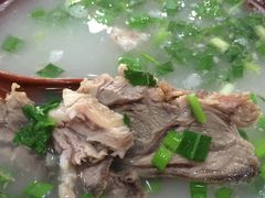 -茗味居羊肉汤面馆(临沂路店)